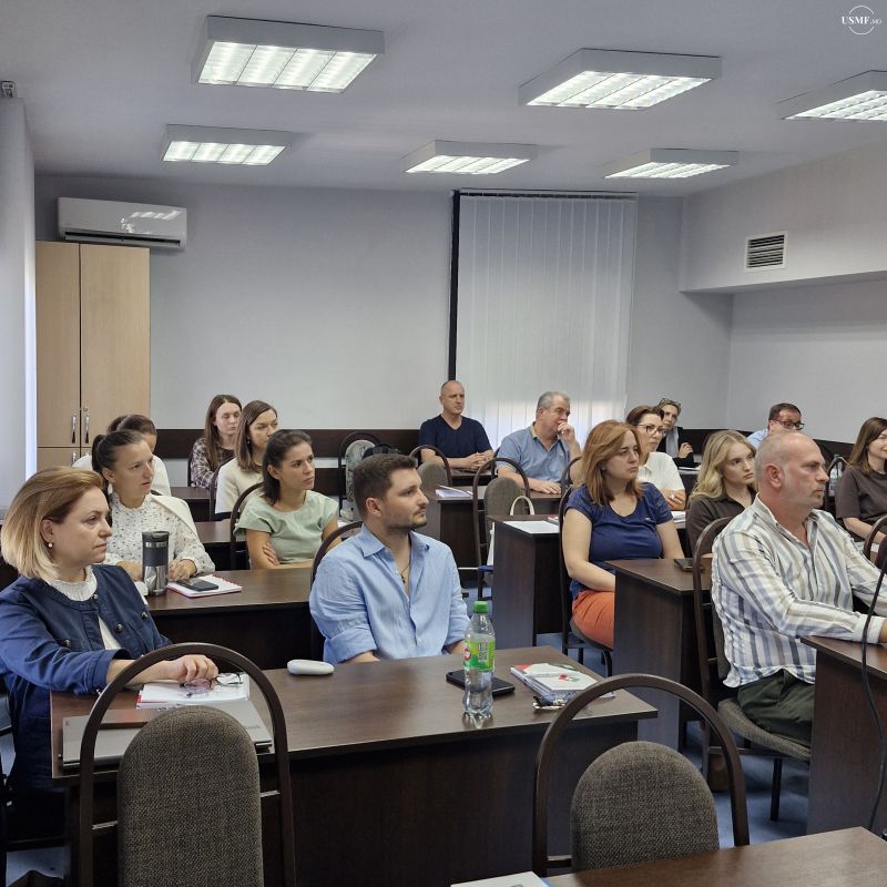 Examenul instrumental funcțional extins în stomatologia multidisciplinară