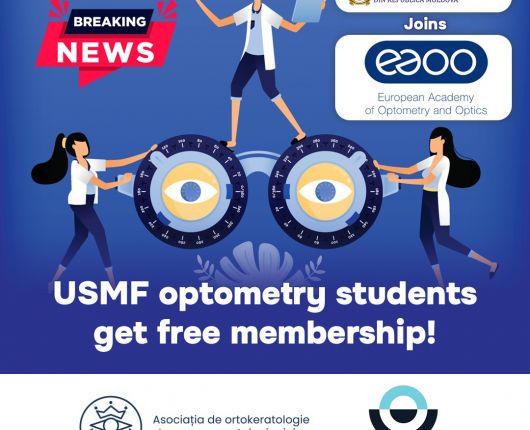 Academia Europeană de Optometrie și Optică