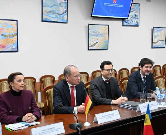 Asociația Medicală Germană la USMF „Nicolae Testemiţanu”