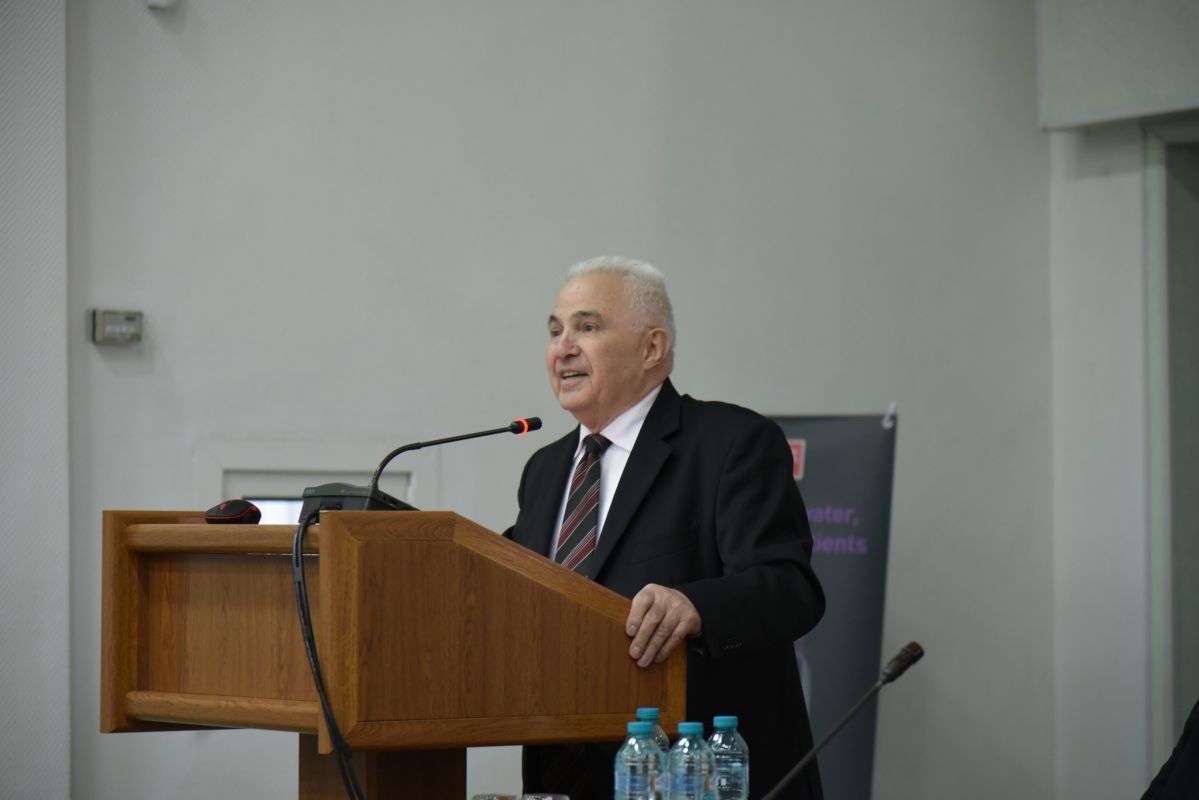 In memoriam profesorul Valentin Topalo