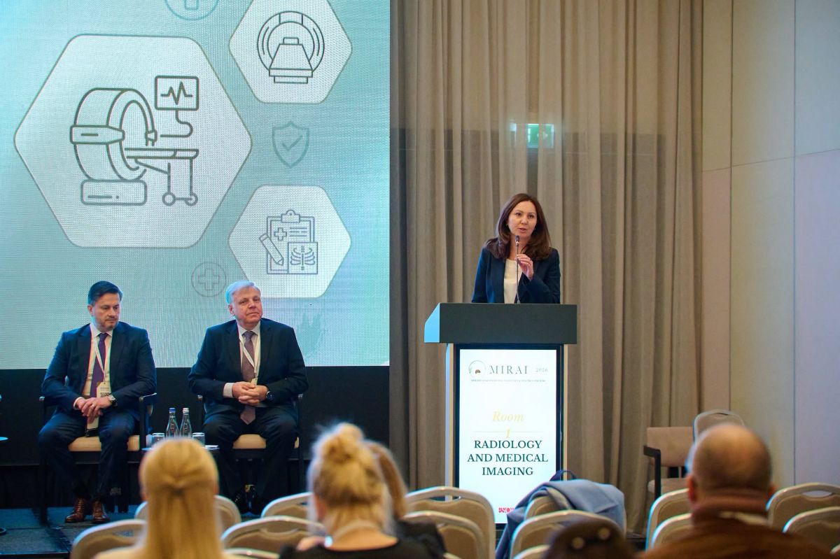 Congresul Internațional de Radiologie și Imagistică MIRAI