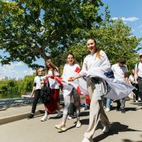 Flashmob SIDA
